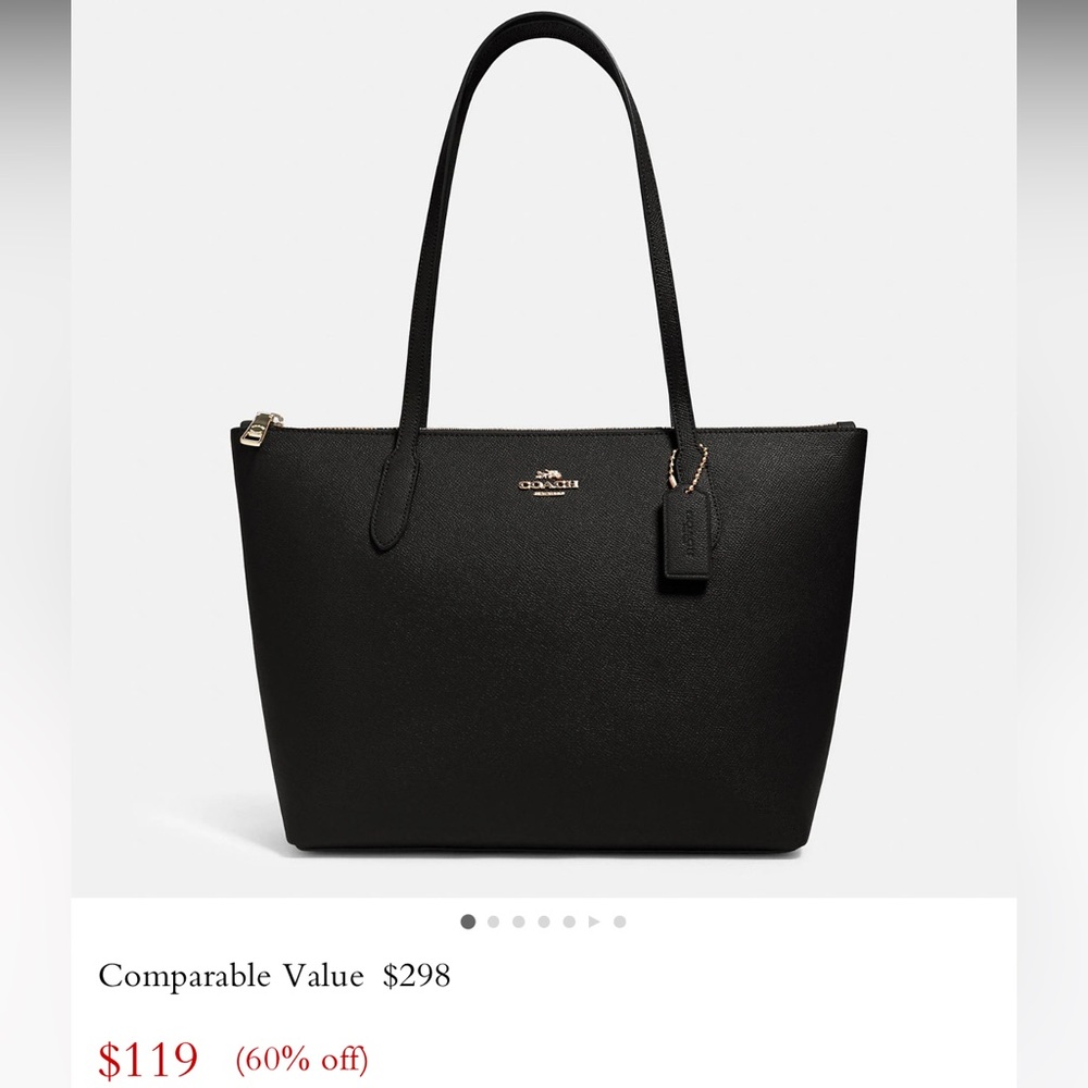 Brand new Coach Bag